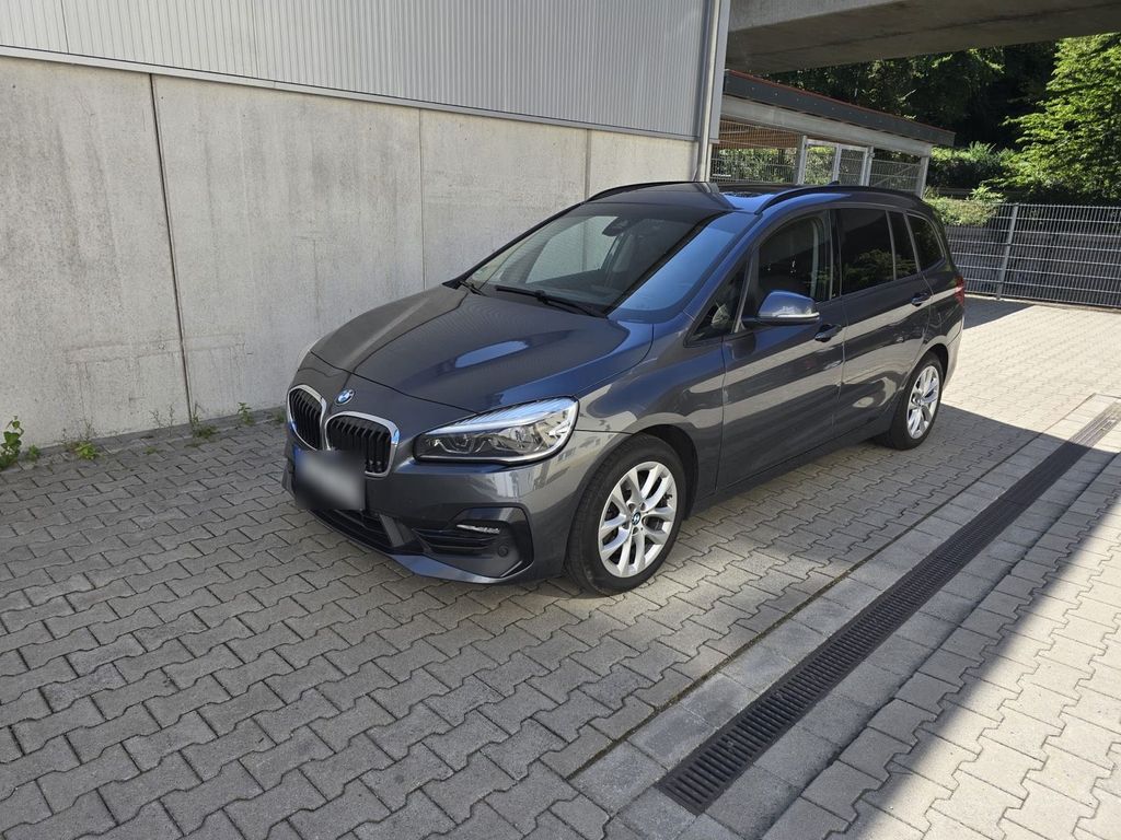 Image of BMW 220