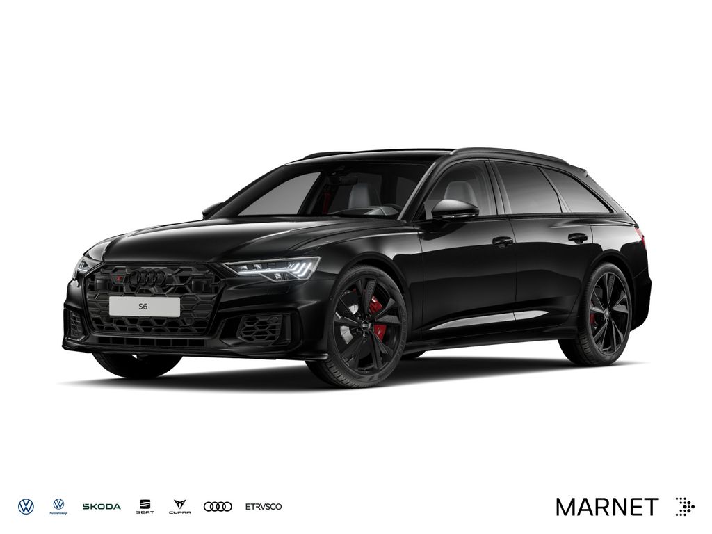 Image of Audi S6