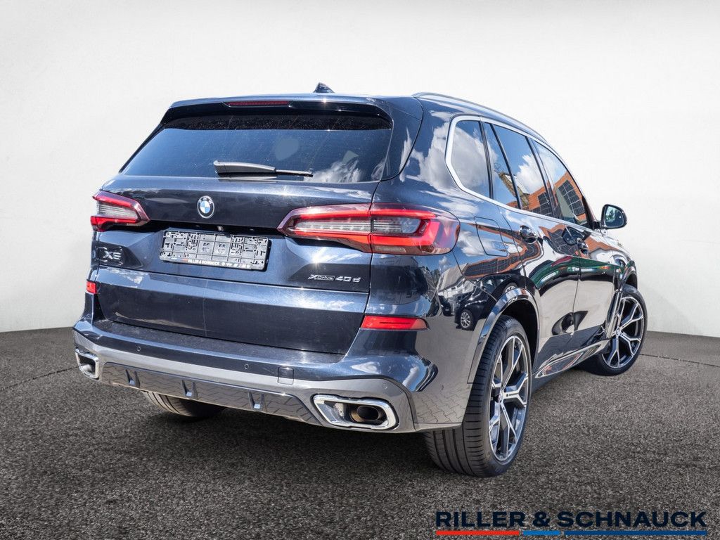 BMW X5 xDrive 40d M-Sport ACC HUD STANDHZ PANO LASER foto 4
