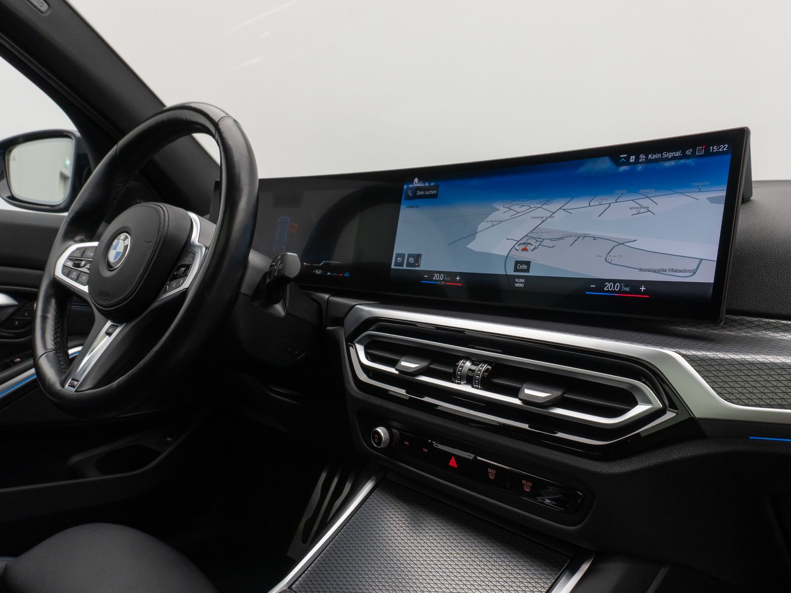 Fahrzeugabbildung BMW M340d xD Panorama 360°HUD DAB H/K Komfort AHK