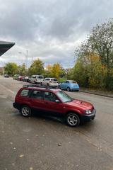 Subaru Forester 2.0 XT - Subaru Gebrauchtwagen in Saarbrücken