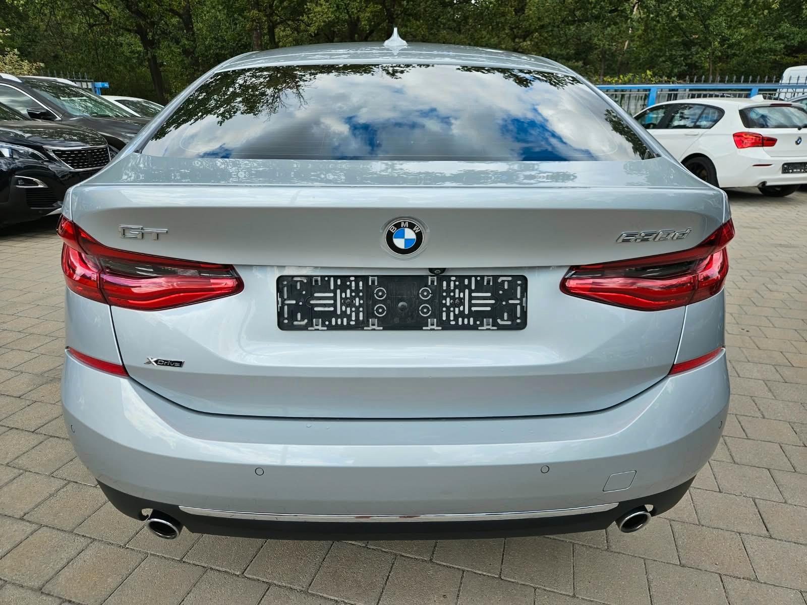 BMW 630 Gran Turismo xDrive Luxury Line