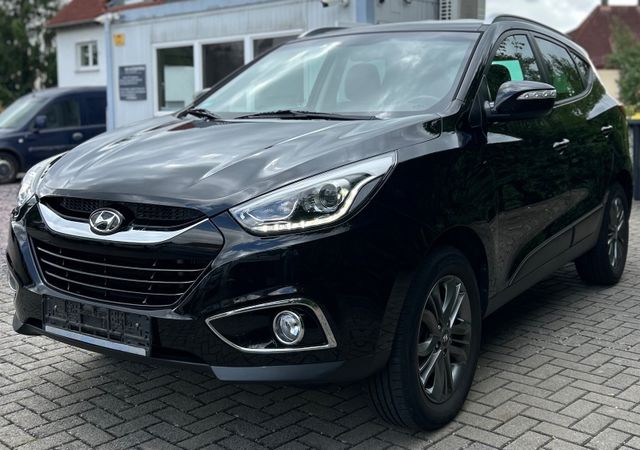 Hyundai ix35 2.0 CRDi Premium 4WD Automatik/AHK/Garantie