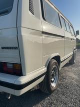 Volkswagen T3 Multivan White Star Oldtimer - VW T3 Multivan 7-Sitzer