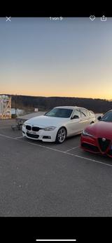 BMW f30 328i - BMW 328: F30