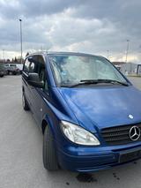 Mercedes-Benz Mercedes Benz Vito 120 CDI - Mercedes-Benz Vito: 120cdi