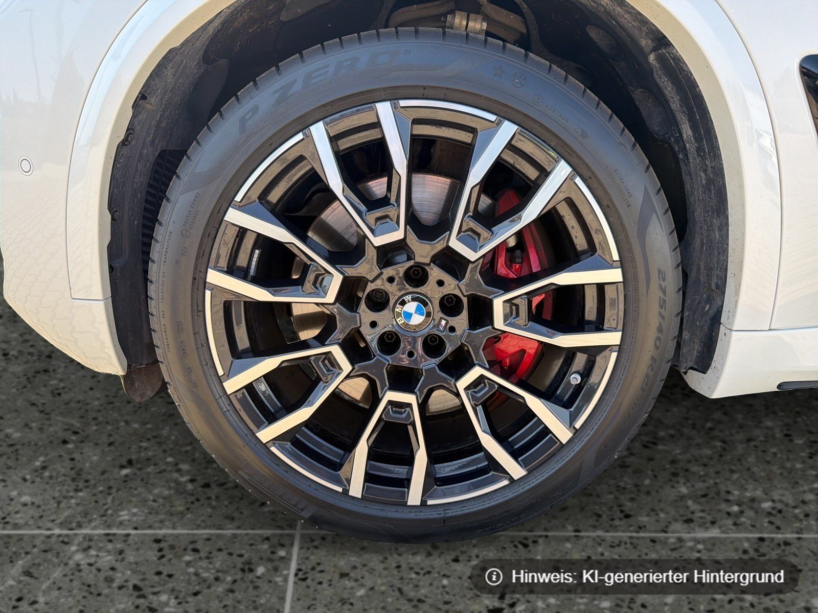 BMW X5 M60 - Bild 9
