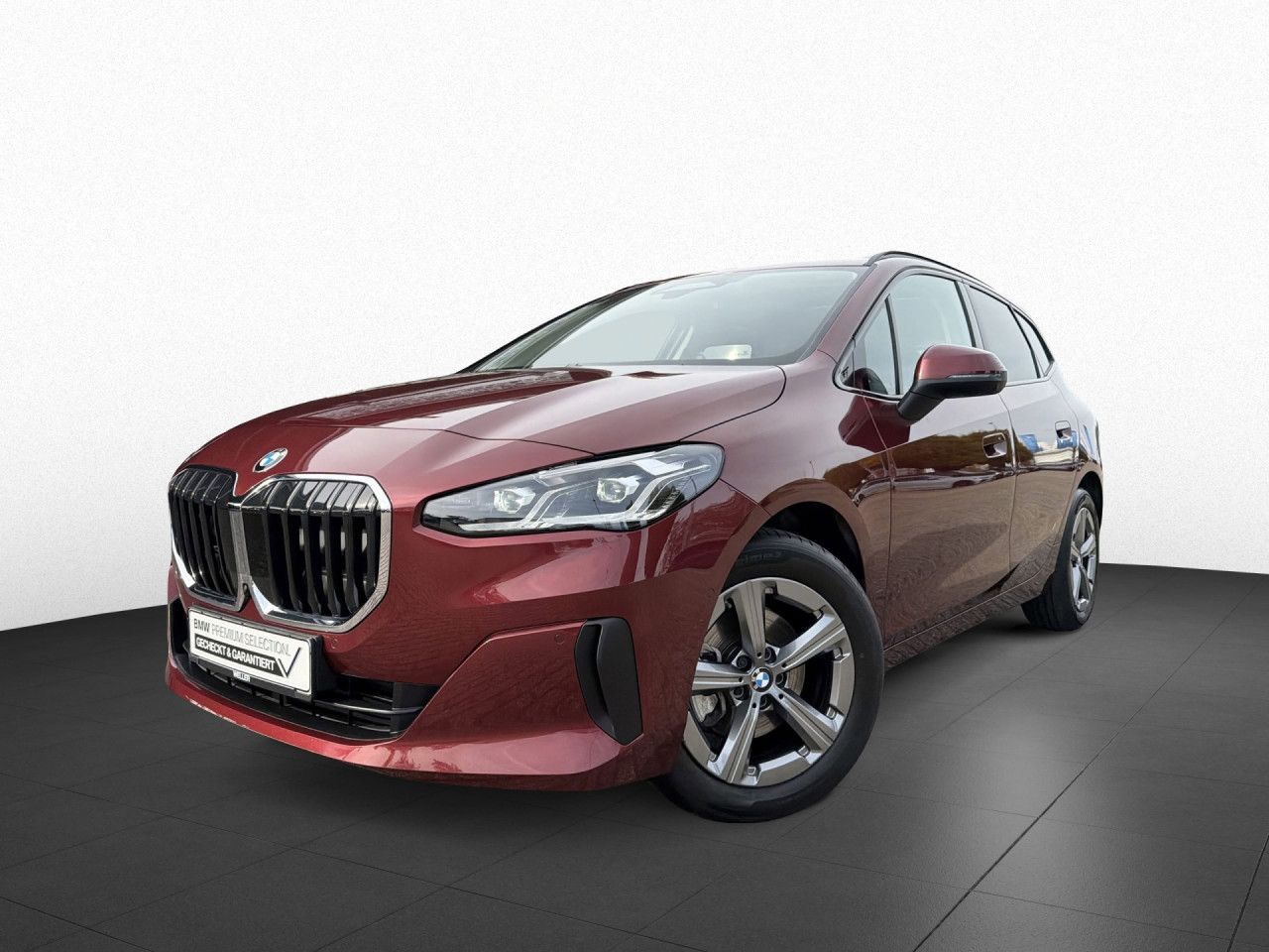 BMW 220 Active Tourer - Bild 3