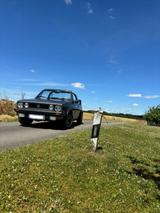 Volkswagen VW Golf 1 Cabrio GLI (GTI) 1,8er 112PS - Volkswagen Golf: Cabrio, 1er
