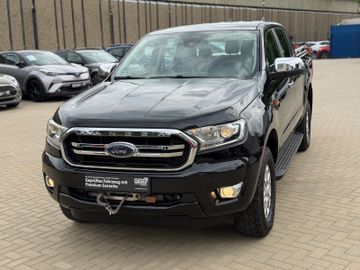 Ford Ranger XLT Doppelkabine 4x4