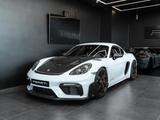 Porsche 718 Cayman GT4 RS Weissach - Porsche Gebrauchtwagen