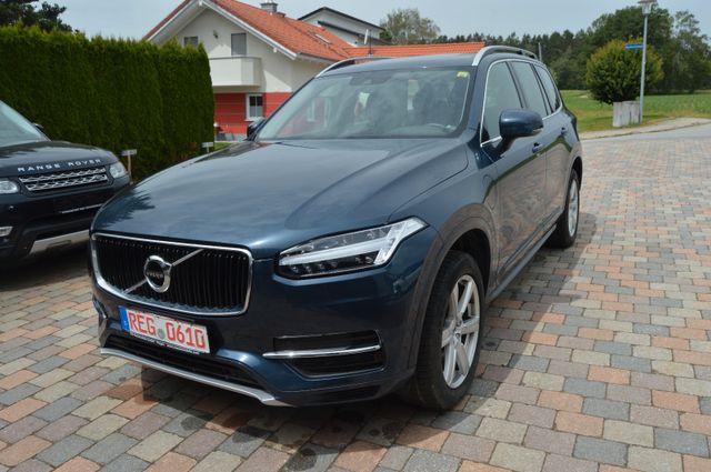 Volvo XC90 T8  Geartronic Momentum Panorama 7Sitze