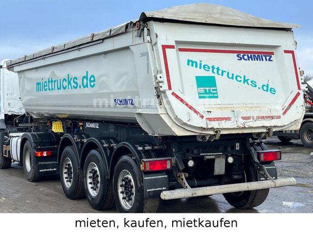 Schmitz Cargobull Cramaro Verdeck Miete, Kauf, Mietkauf