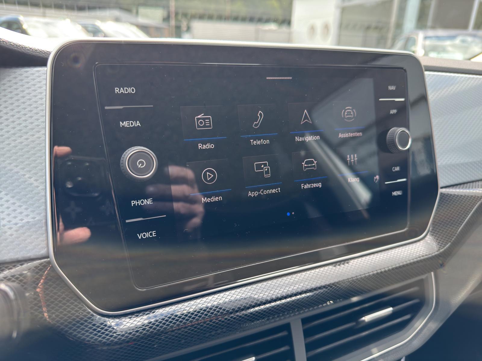Volkswagen T-Cross 1.0 TSI DSG Energy AHK LED Kamera PDC L, миниатюра 17