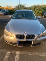 BMW 530i A - mit LPG Gas  - BMW 530 aus 2005: 530i