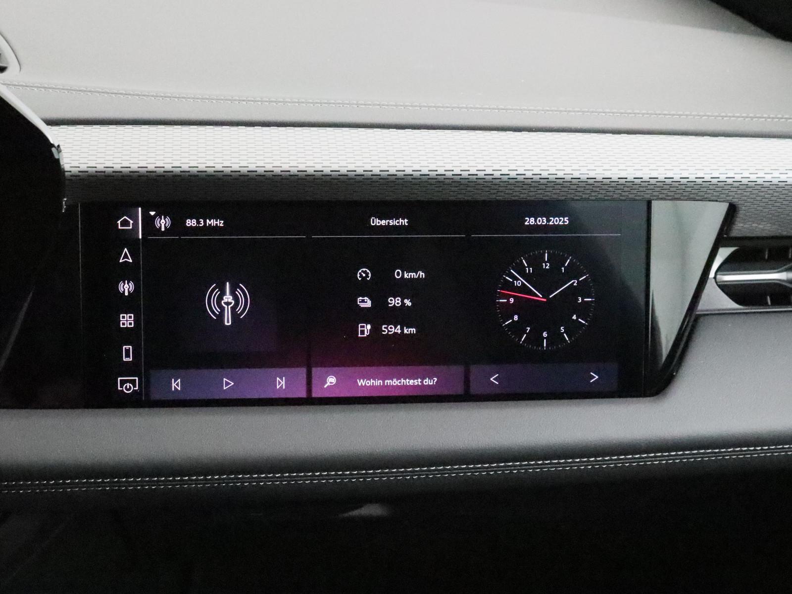Audi A6 Sportback performance 270 kW 360° B&O e-tron