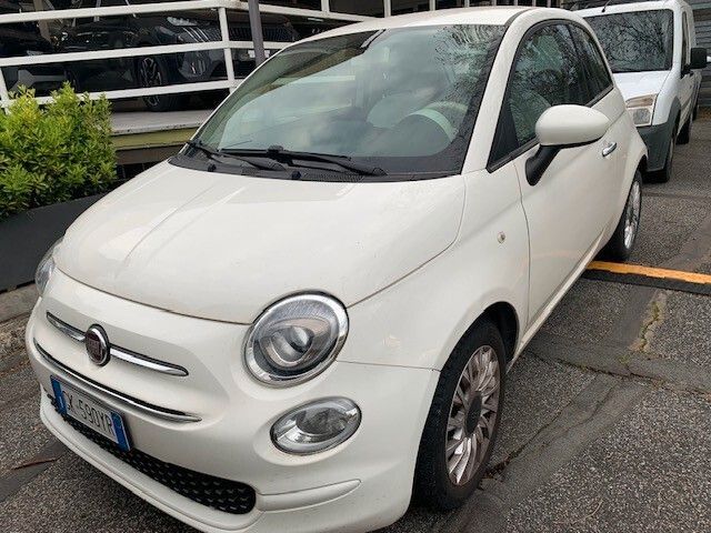 Fiat 500 1.2