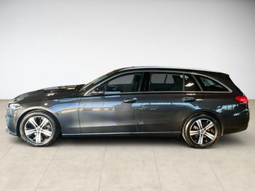 Mercedes C 200 - 7