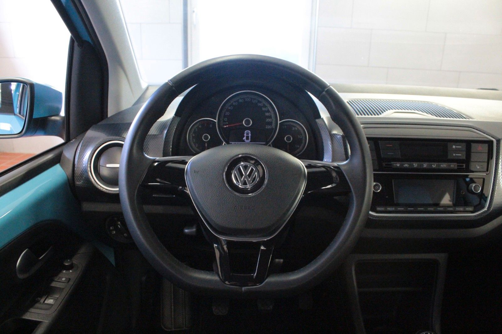 Fahrzeugabbildung Volkswagen up! move up! 1.0 BMT/Start-Stopp *Sitzheizung*