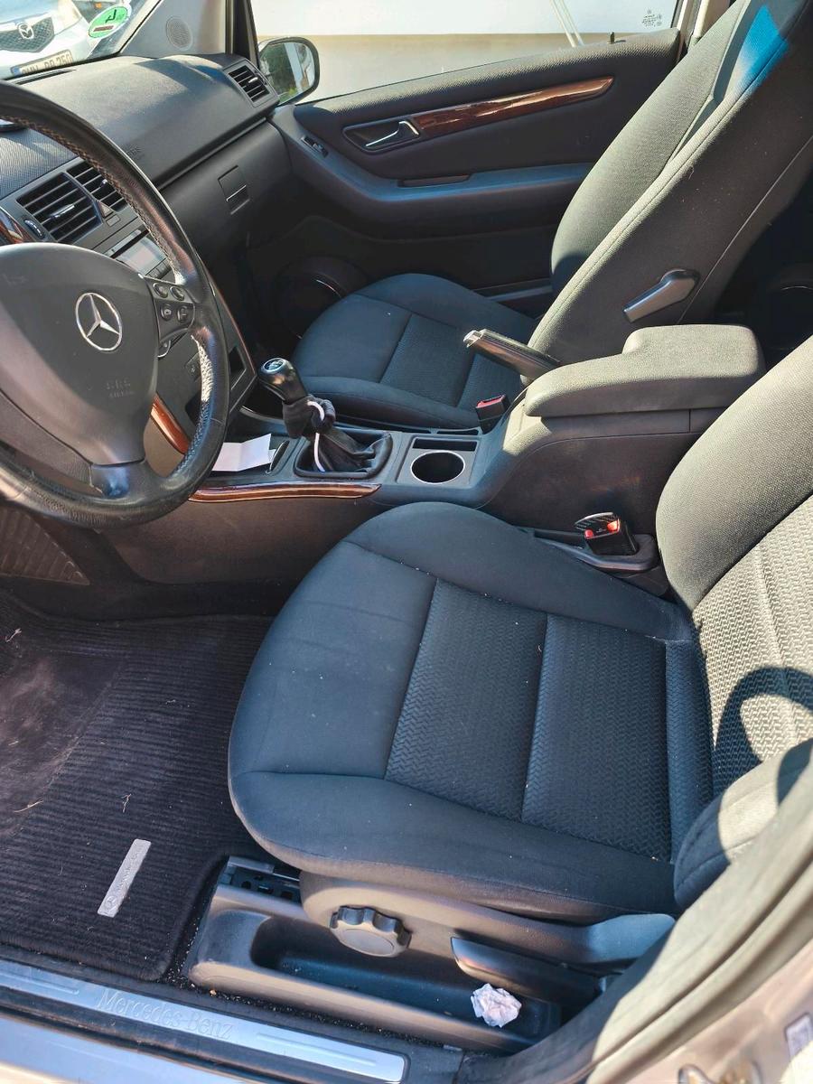 Mercedes-Benz A170 2006 — photo 7