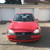 Opel OPEL CORSA B 2.HAND AUTOMATIC TÜV NEU 1,2L... - Opel Corsa aus 1999: 1.2