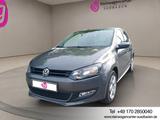 Volkswagen Polo V Life KLIMA 5-TÜRIG ALU TÜV BIS 07.2027 - Volkswagen Polo: Türig