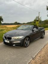 BMW 220d Cabrio F23 B47 M-Paket Haman/Kard... - BMW: Haman