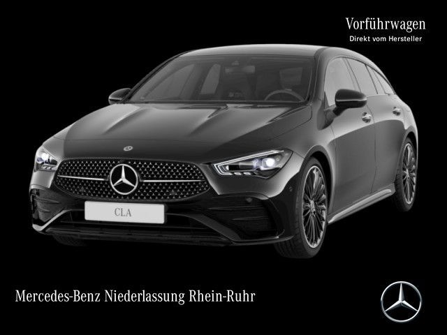 Mercedes-Benz CLA 200 d AMG+NIGHT+PANO+360°+AHK+MULTIBEAM+HUD