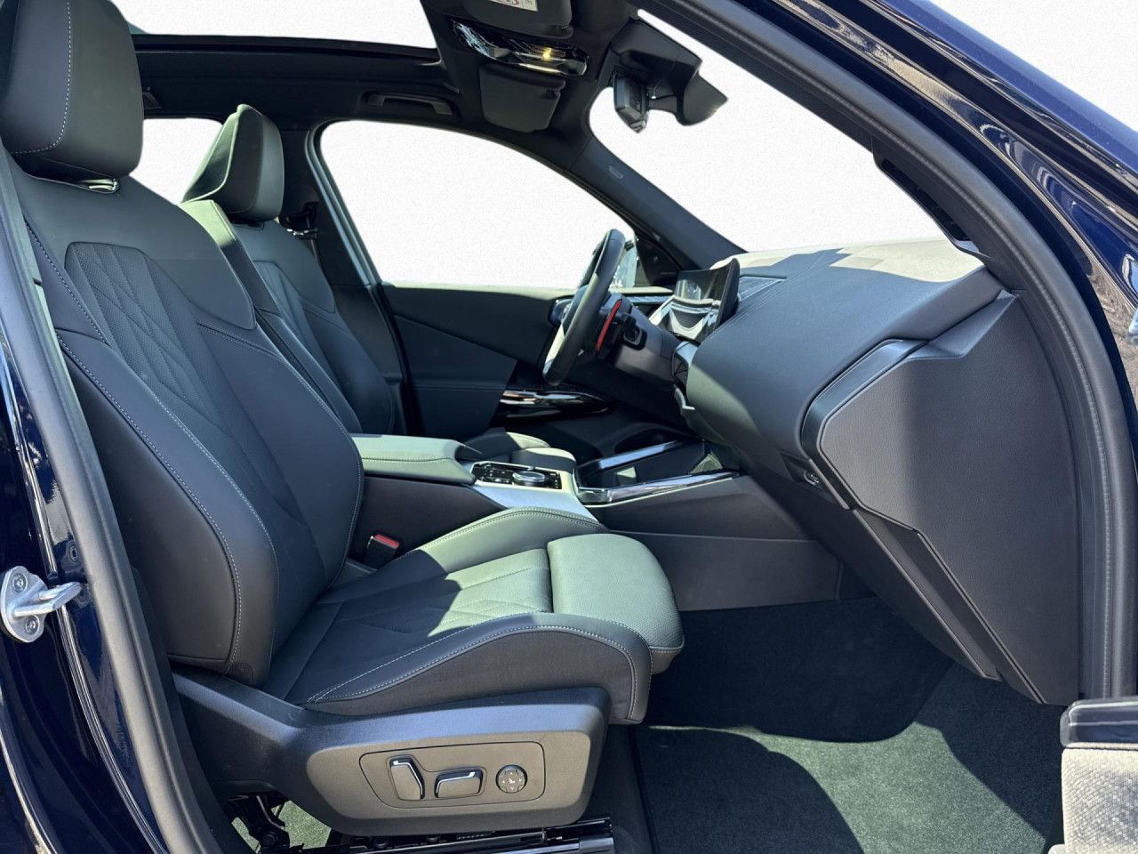 BMW X3 M50 - Bild 17