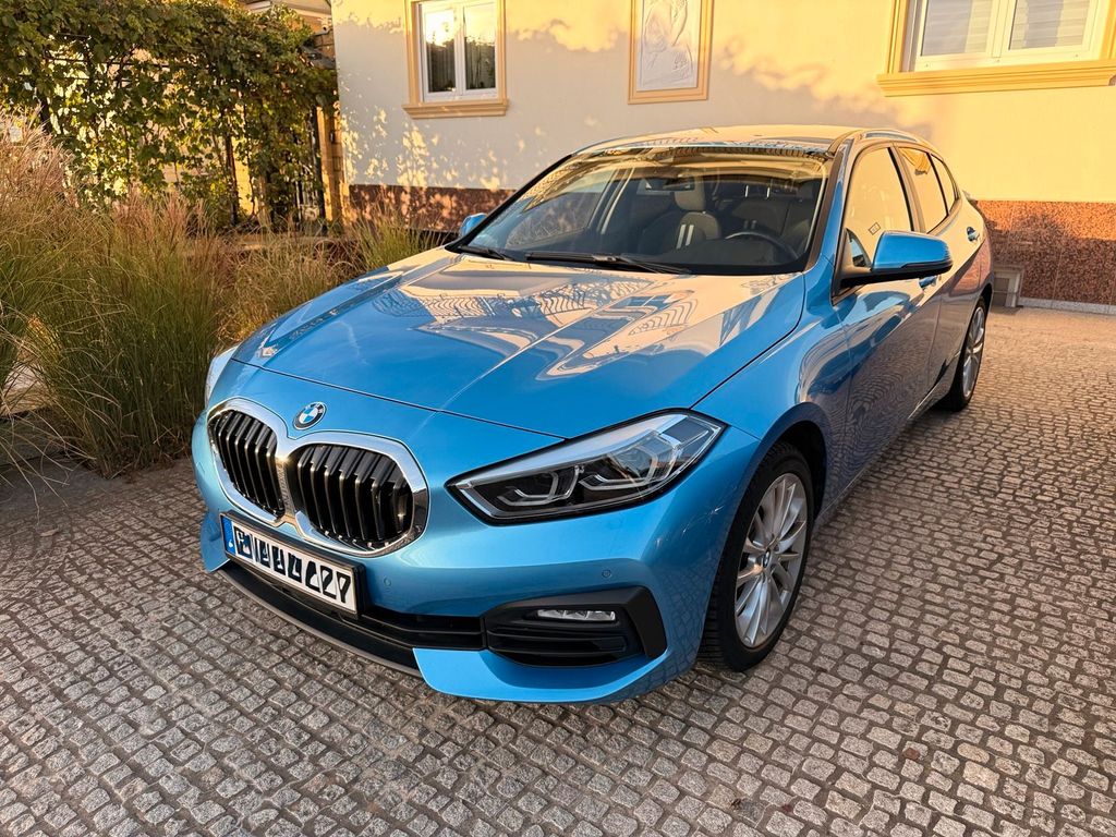 Image of BMW 118