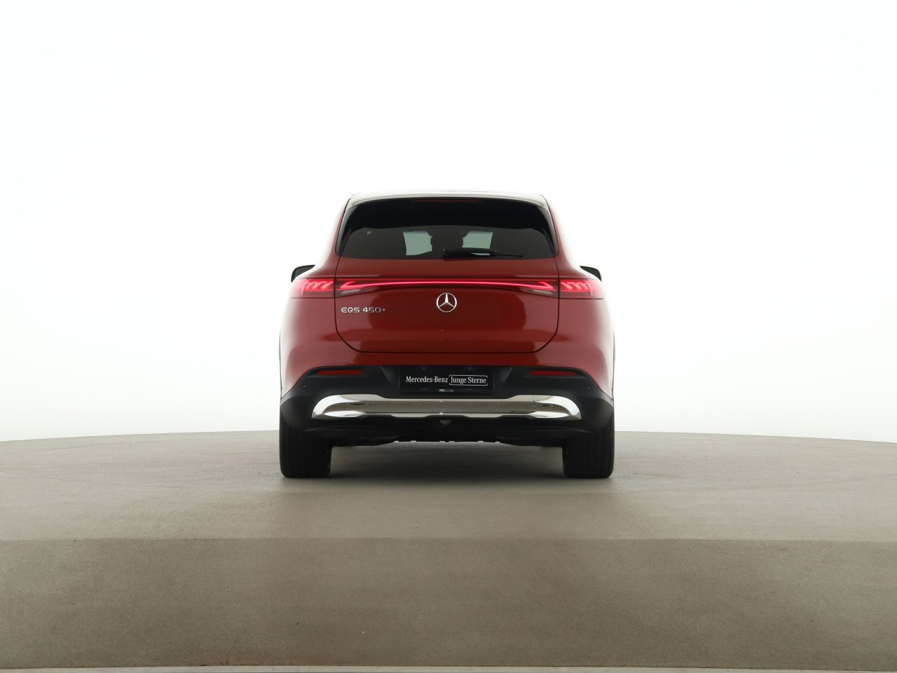 Mercedes-Benz EQS 450 SUV Electric Art Carbon Pano AHK MY26 foto 5