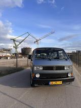 Volkswagen Transporter T3 Caravelle Syncro 1989 - Volkswagen T3: 8 Sitzer