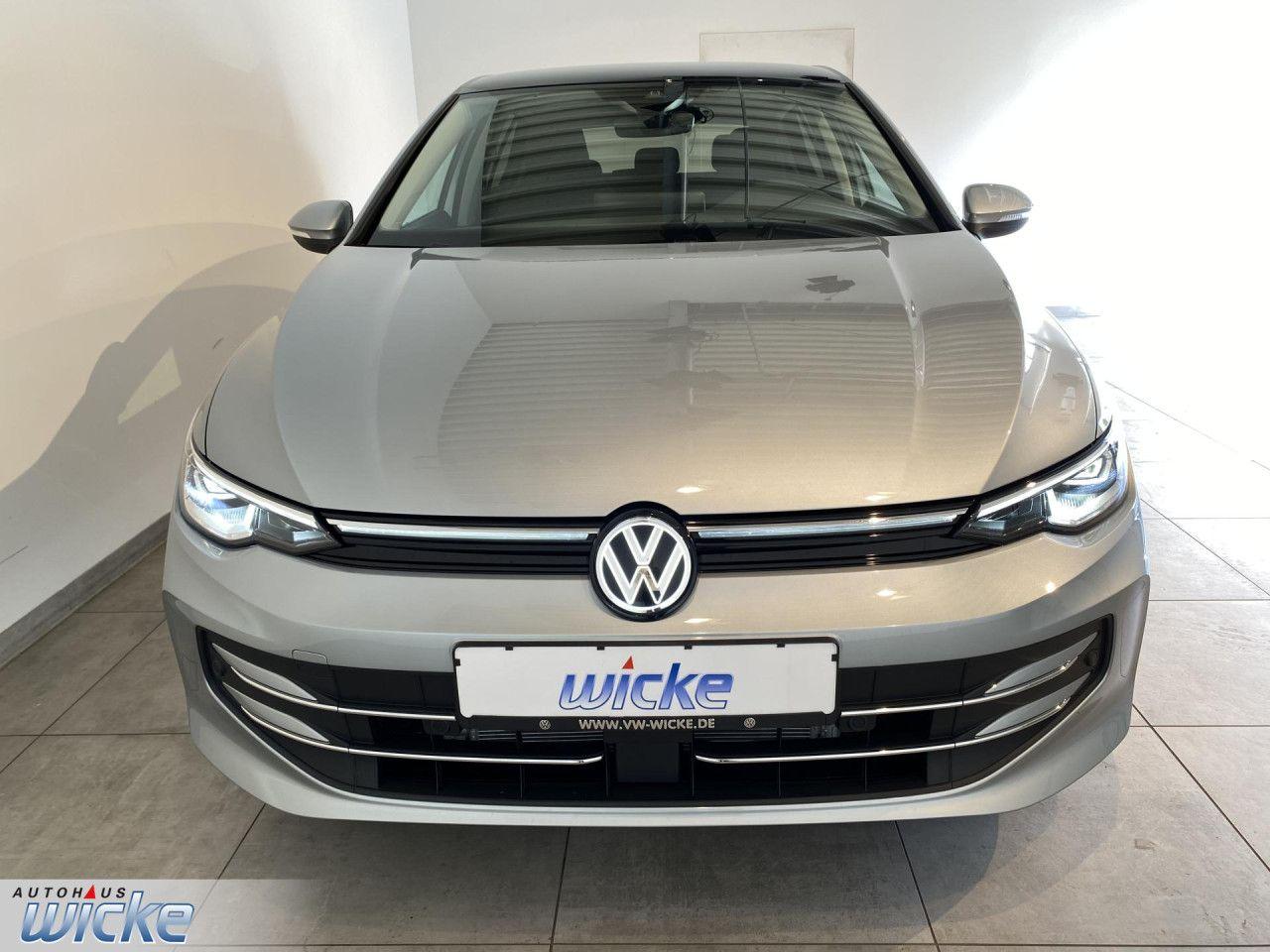 Volkswagen Golf 1.5 eTSI Style NAVI KLIMA SIDE-ASSIST ACC, миниатюра 6