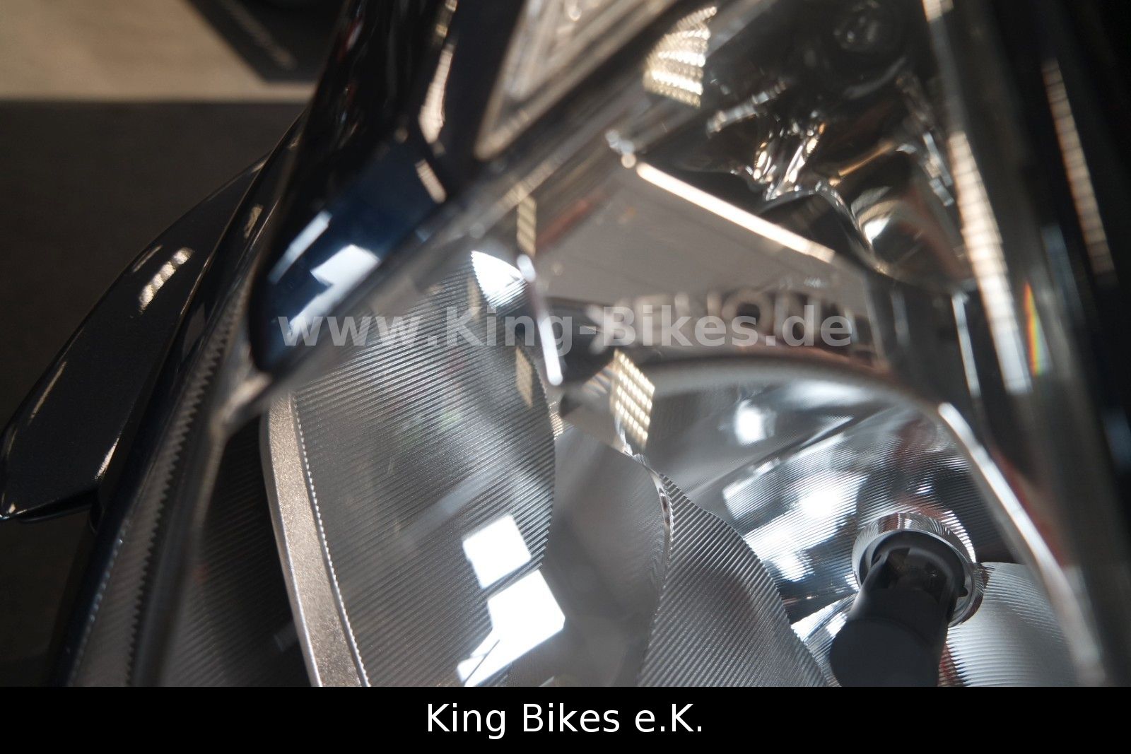 Fahrzeugabbildung BMW K1300GT - TOP ZUSTAND - NAVI Garmin Zumo