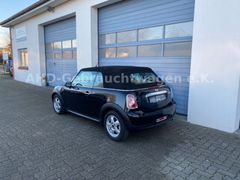 Fahrzeugabbildung MINI COOPER Cabrio Cooper 1.6