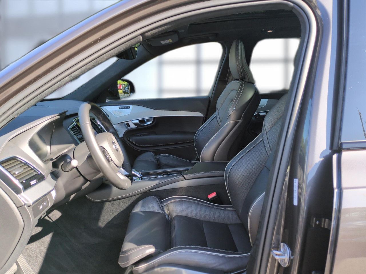 Volvo XC90 - Bild 10