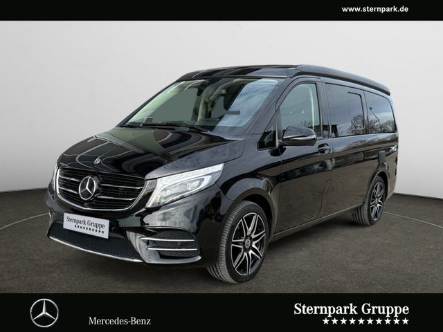 Mercedes-Benz Mercedes V250 d 4M Marco Polo AMG AHK+SHD+Küche+