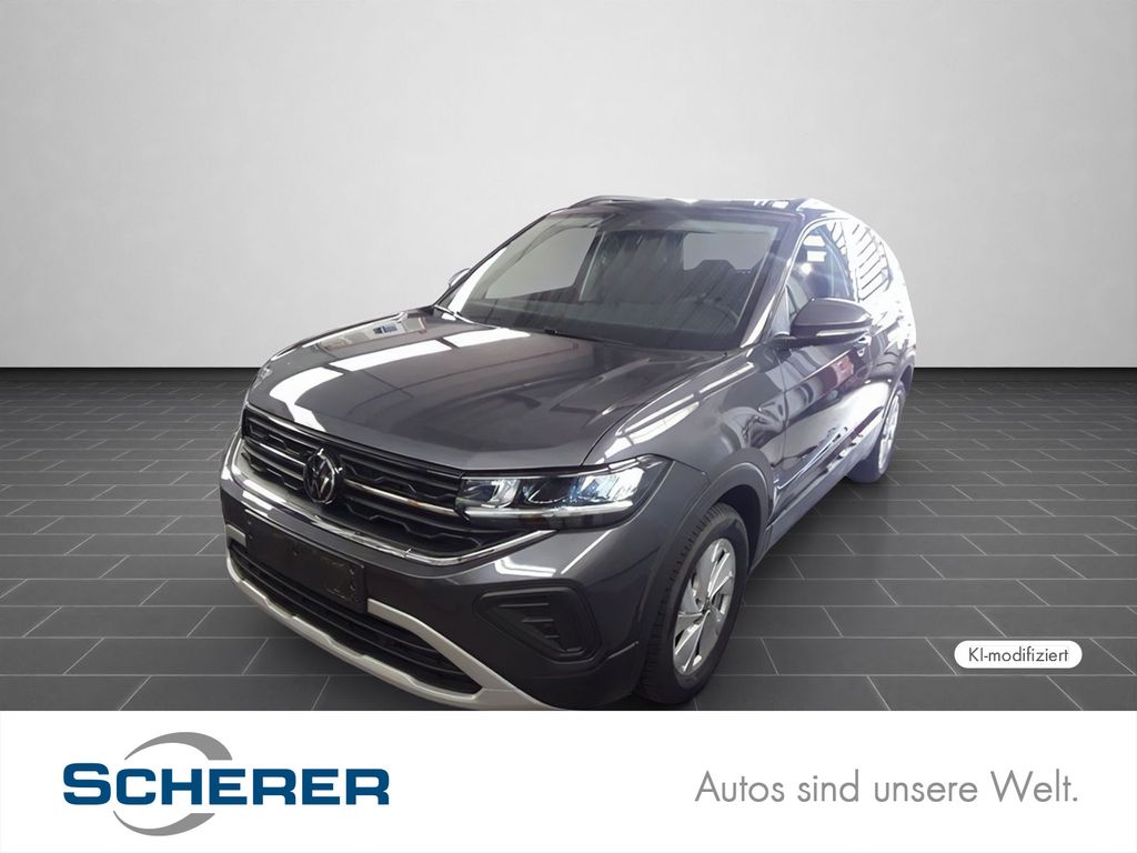 Image of Volkswagen T-Cross