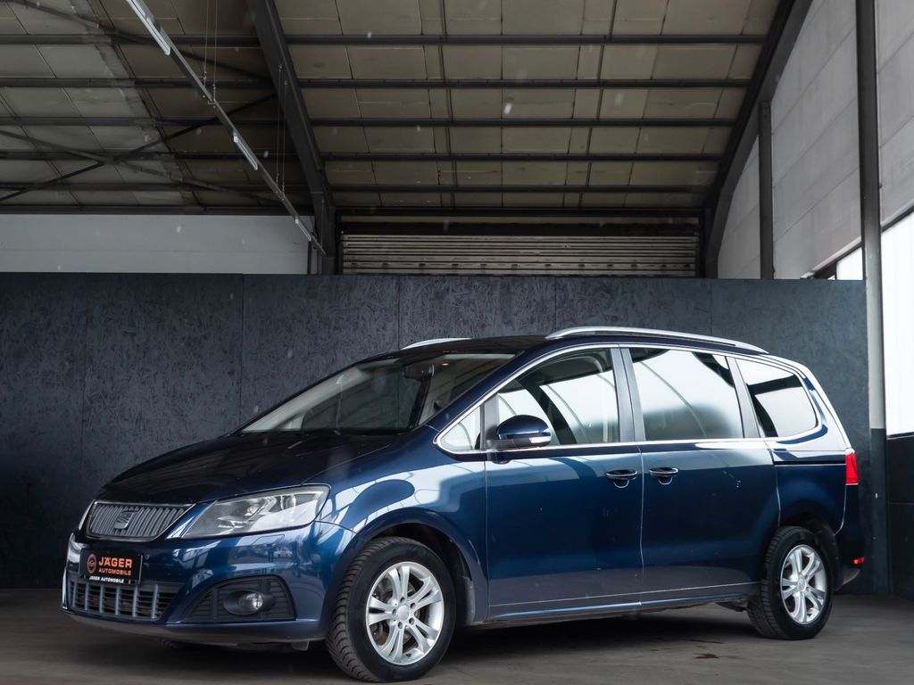 Seat Alhambra