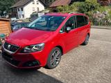 Seat Alhambra 1.4 TSI FR-Line DSG / 7 Sitzer  - rote Seat Alhambra