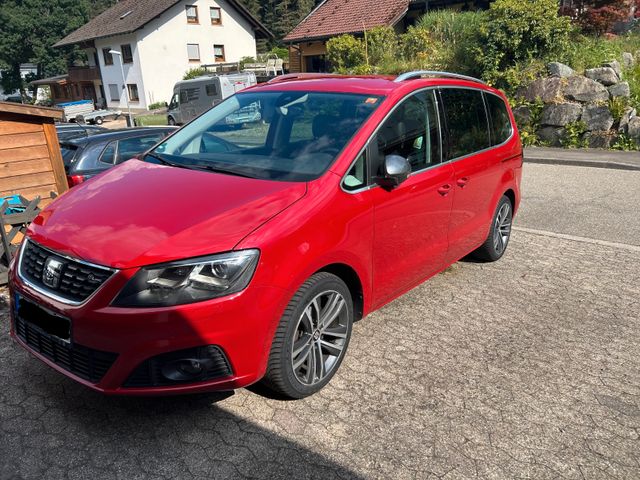 SEAT Seat Alhambra 1.4 TSI FR-Line DSG / 7 Sitzer 