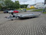 Barthau AH 2702 Autotransportanhänger 2.700KG TÜV Neu MW - Autotransportanhänger