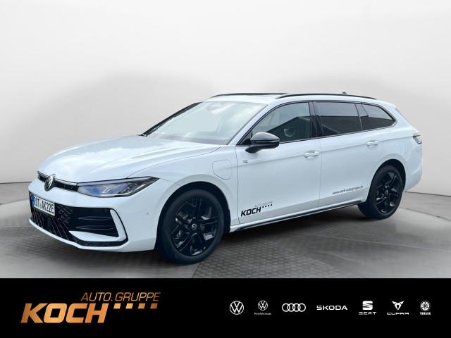 Volkswagen Passat Variant 1.5eHybrid R-Line DSG Navi LED Pa