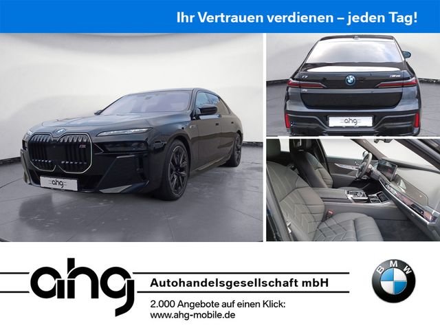 BMW i7 M70 xDrive Limousine M-Performance Executive