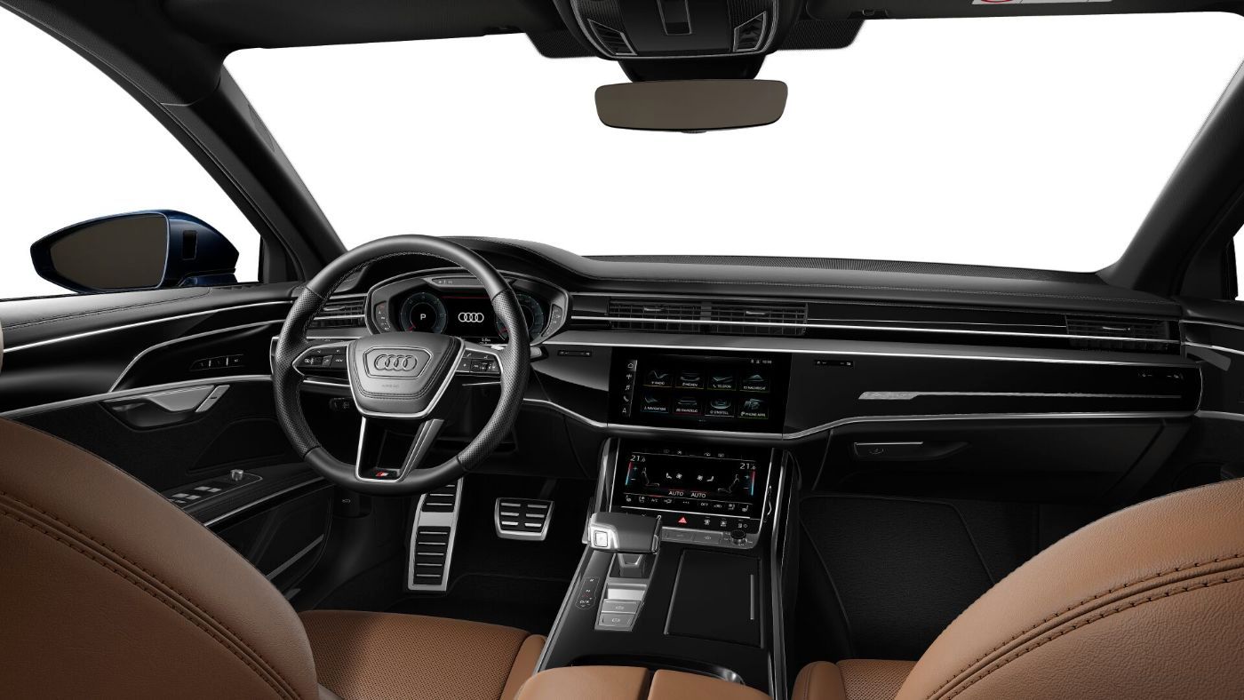 Audi A8 - Bild 9