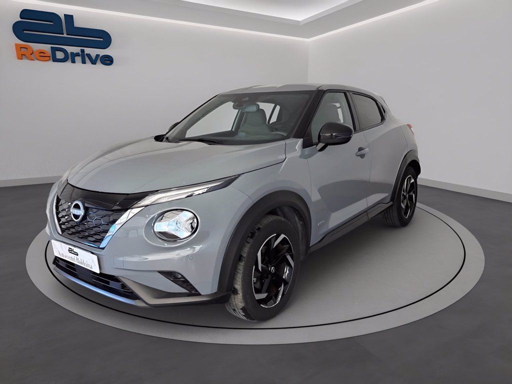 Nissan NISSAN Juke 1.6 hev n-connecta del 2023 imagem 2