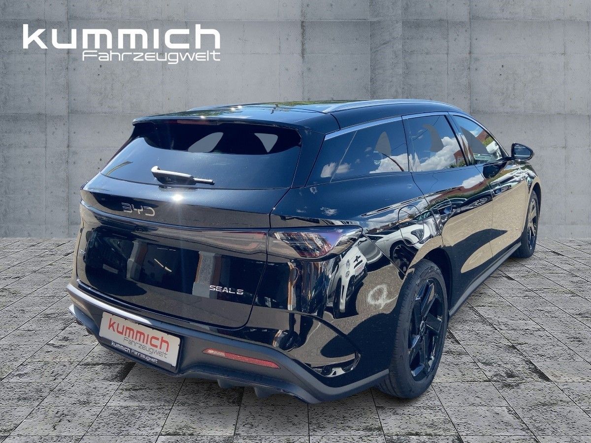 BYD SEAL 6 - Bild 4
