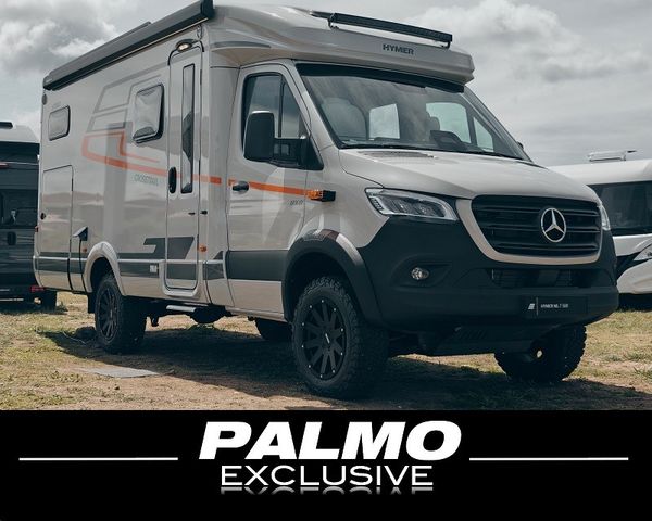 HYMER / ERIBA / HYMERCAR ML-T 580 - Crosstrail -  Modell 2026