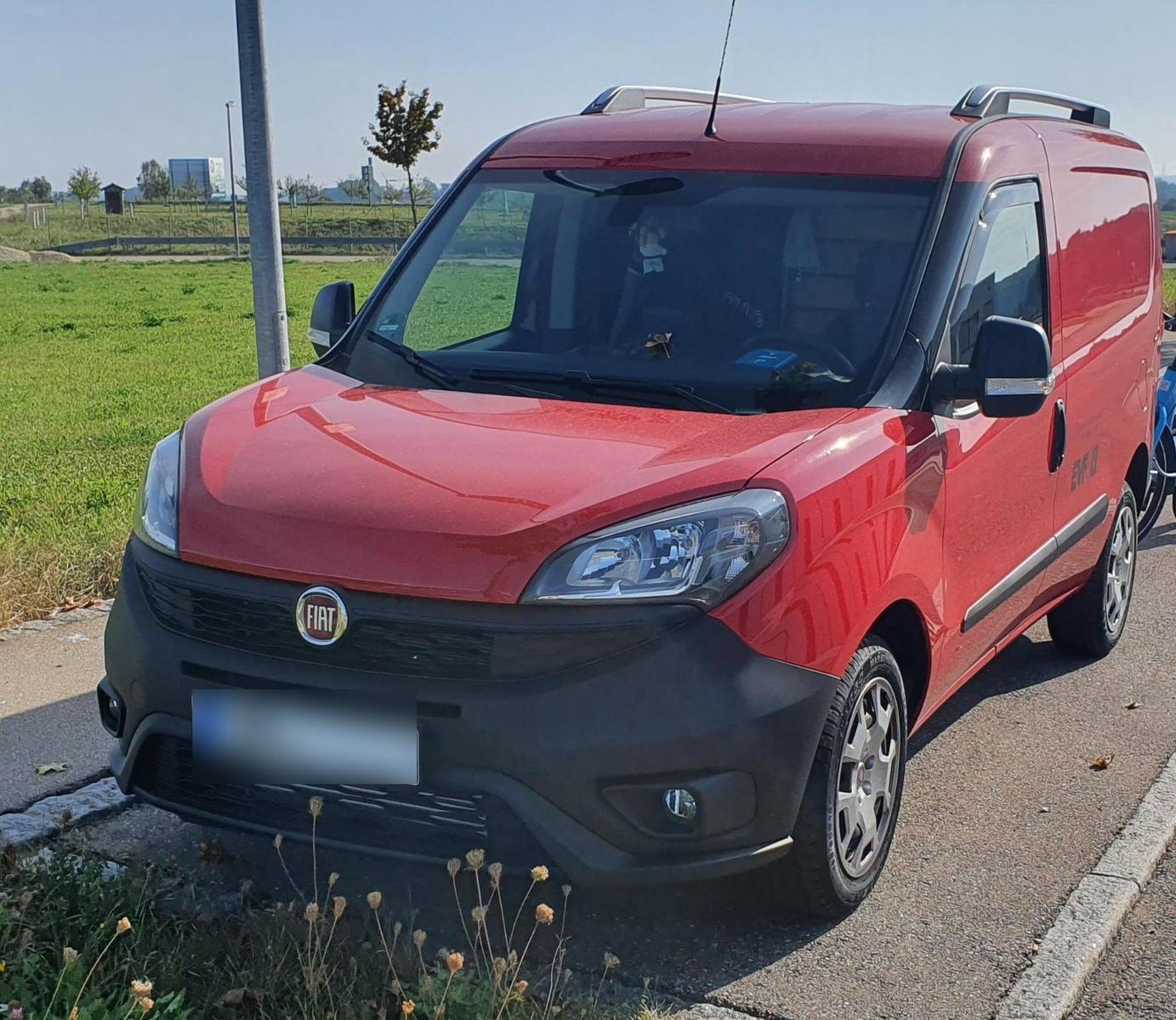 Fiat Doblo