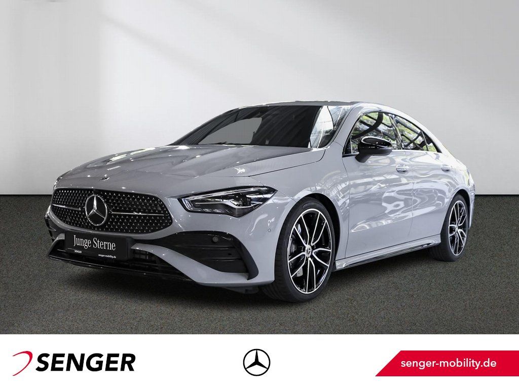 Image of Mercedes-Benz CLA 200